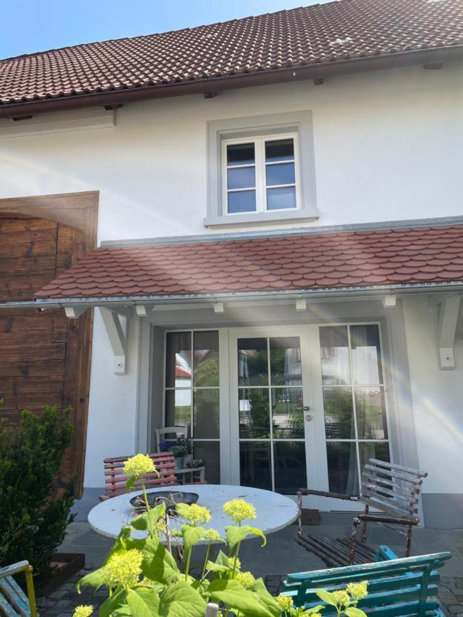 Appartamento Am Rathaus 1 Hüfingen Esterno foto