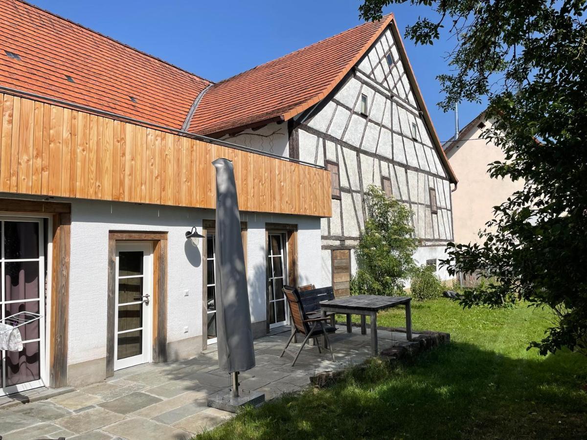 Appartamento Am Rathaus 1 Hüfingen Esterno foto
